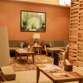 Cedar Spa - Separate Women and Men Lounges as well as a Co-ed Lounge to mix and mingle before treatments. - Day Spas Near Me - South Bend, Indiana