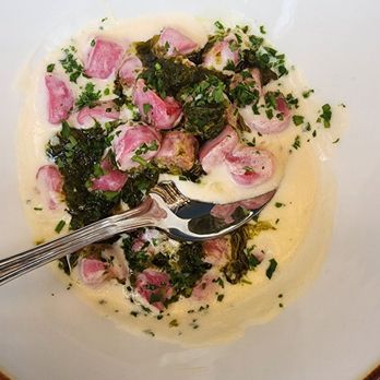 Bacari Beverly Hills - Beet Gnocchi - Italian Near Me - Beverly Hills, California