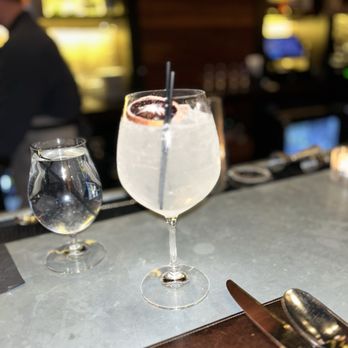 Boca - OGT ( gin & tonic ) refreshing - Italian Near Me - Cincinnati, Ohio