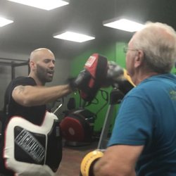 360 Physical Therapy & Wellness - Rock Steady Boxing for Parkinson's Disease