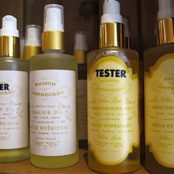 Maison Apothecare - Skin care.