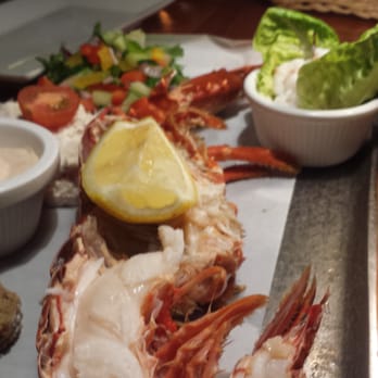 Blue Bar - Seafood platter - Bars Near Me - Skerries, D