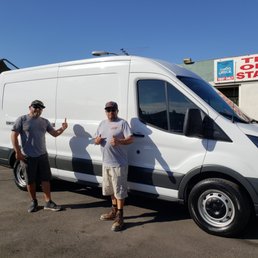 T250 Transit Like New T250 Transit Like New