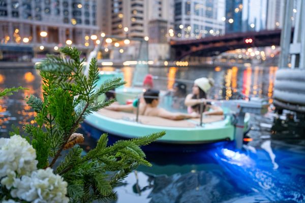Chicago Boat Company by null