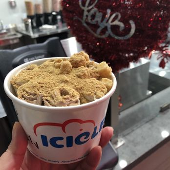 ICICLES - Nutella N Chill - Ice Cream & Frozen Yogurt Near Me - San Mateo, California ICICLES - Nutella N Chill - Ice Cream & Frozen Yogurt Near Me - San Mateo, California