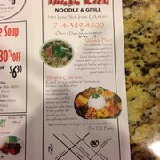 Photo of Thuan Kieu Noodle & Grill - Irvine, CA, United States