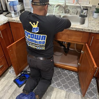 Crown Plumbing - Plumbing Near Me - San Jose, California Crown Plumbing - Plumbing Near Me - San Jose, California
