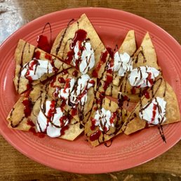 Sopapillas