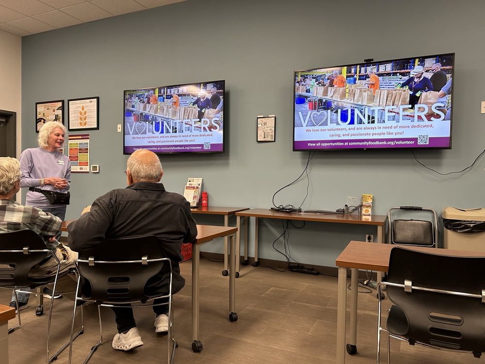 Community Food Bank - social services organization in Tucson, AZ