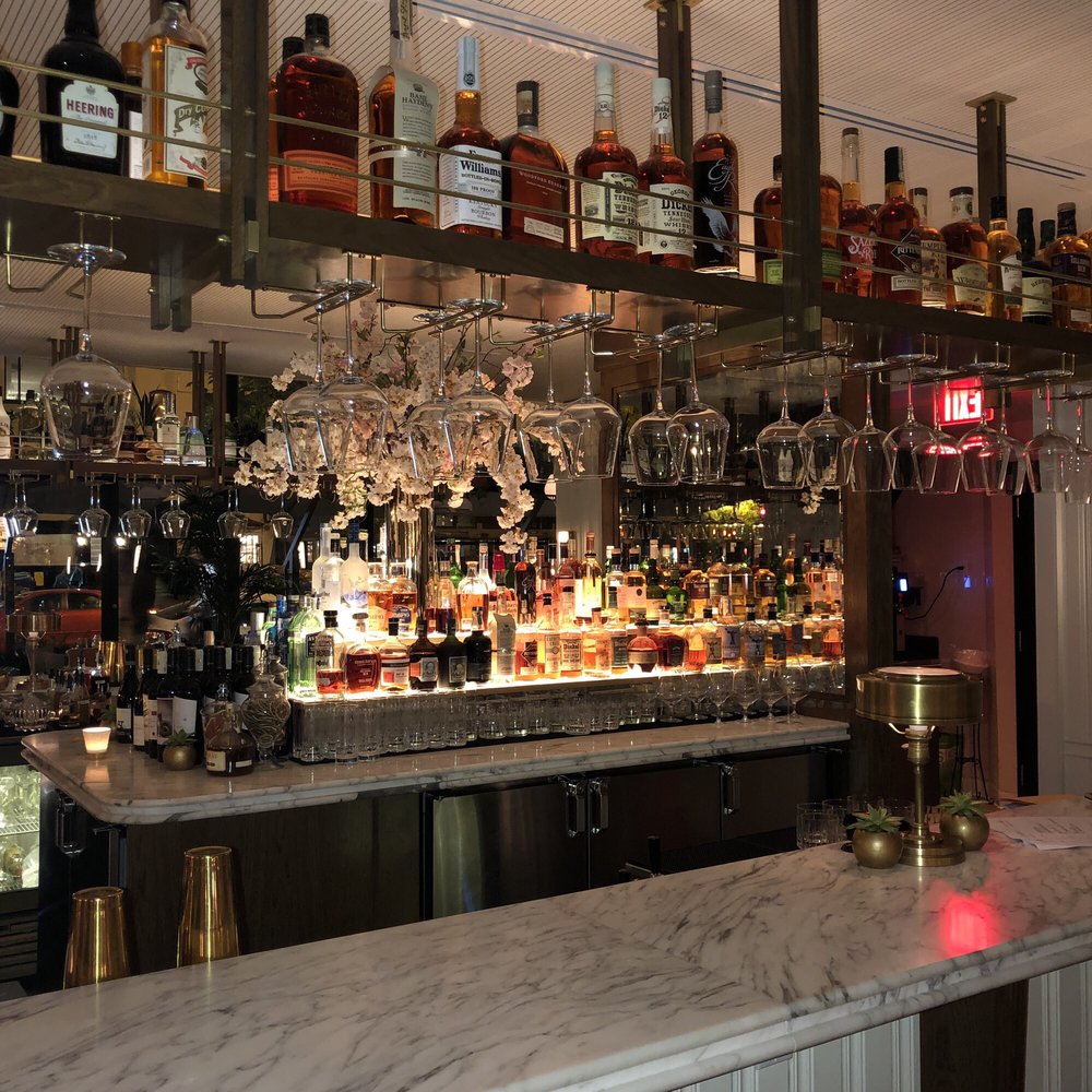 The Pembroke - New American Near Me - Washington, DC, District of Columbia