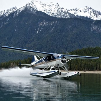 PerryCook Flight Services - Aerial Tours Near Me - Gig Harbor, Washington