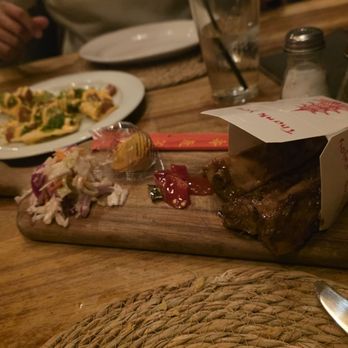 Wild Thyme Oceanside Eatery - Sticky ribs - Breakfast & Brunch Near Me - Fort Lauderdale, Florida Wild Thyme Oceanside Eatery - Sticky ribs - Breakfast & Brunch Near Me - Fort Lauderdale, Florida