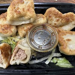 PK F Dumplings (pork fried dumpling)