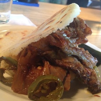 Valencia Cocina - "Chef" Arepa - Latin American Near Me - Norwalk, Connecticut