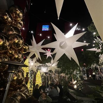 insideOUT - Xmas decor - Lounges Near Me - San Diego, California insideOUT - Xmas decor - Lounges Near Me - San Diego, California