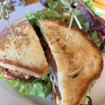 Sailor Jack's - Salmon BLT - must try! - Seafood Near Me - Benicia, California