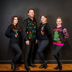 Spotlight Studios - Adult Tap Winter!
