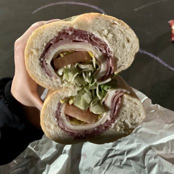 Tj's Submarines - The TJ's sub - Sandwiches Near Me - Artesia, California
