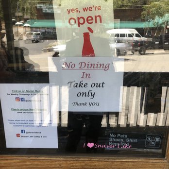 Shaver Coffee & Deli - Delis Near Me - Shaver Lake, California