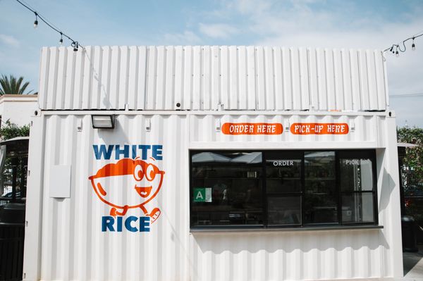 White Rice by null
