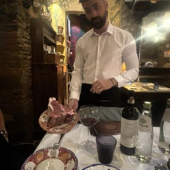 Nerone - Our server - Tuscan Near Me - Florence, FI Nerone - Our server - Tuscan Near Me - Florence, FI