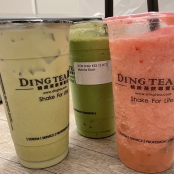 Ding Tea Westminster - Bubble Tea Near Me - Westminster, California Ding Tea Westminster - Bubble Tea Near Me - Westminster, California