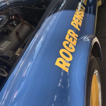 Corvettes at Carlisle - Penske - Festivals Near Me - Carlisle, Pennsylvania
