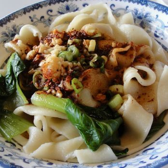 Shan Xi Magic Kitchen - 10. Biang-Biang Spicy Hand Ripped Noodles | IG: @socalsnomnoms - Chinese Near Me - San Diego, California Shan Xi Magic Kitchen - 10. Biang-Biang Spicy Hand Ripped Noodles | IG: @socalsnomnoms - Chinese Near Me - San Diego, California