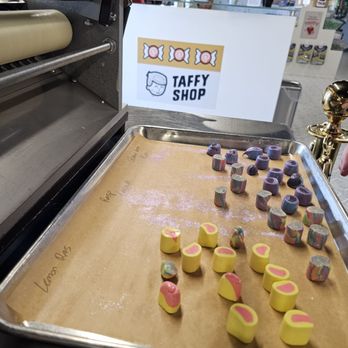 Taffy Shop - Finished product - Candy Stores Near Me - Santa Clara, Utah