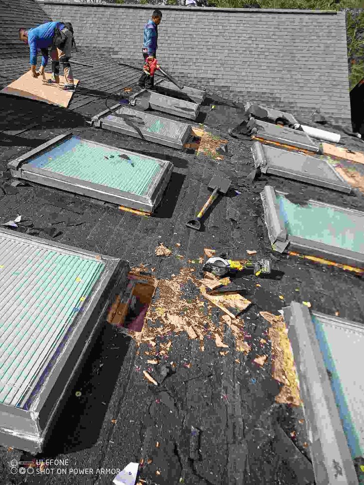 Slide of Aranda Constructions