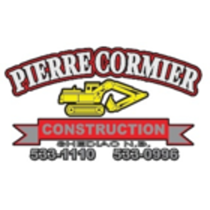 PIERRE CORMIER CONSTRUCTION Updated August 2024 599 Main Street