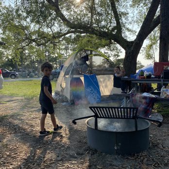 Fort Pickens Campground - Campgrounds Near Me - Gulf Breeze, Florida Fort Pickens Campground - Campgrounds Near Me - Gulf Breeze, Florida
