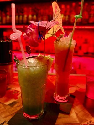 Bootlegger Tiki by null