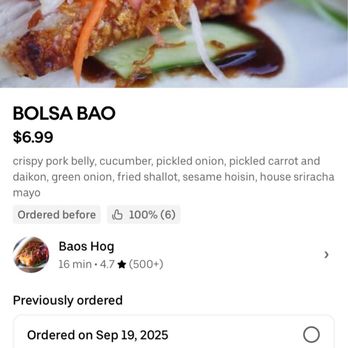 Baos Hog - BOLSA BAO - Chinese Near Me - Garden Grove, California Baos Hog - BOLSA BAO - Chinese Near Me - Garden Grove, California