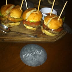 Nebrina - Están deliciosas