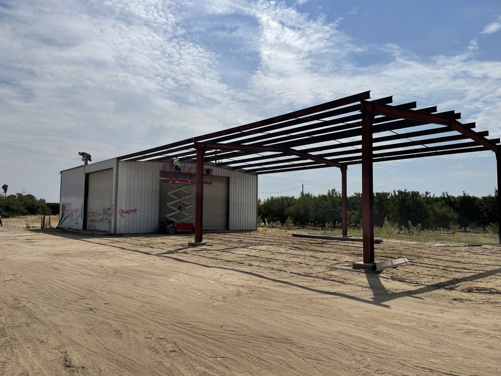 Slide of Ams shop repairs