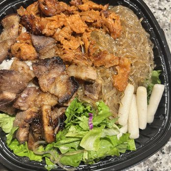 Gen Korean BBQ House - TGTG bento box - Barbeque Near Me - Arlington, Texas