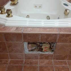 Mastercraft Plumbing - This what I am left with.