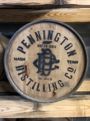 Pennington Distilling Co. by null