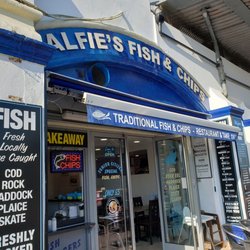 Alfie's Fish & Chips