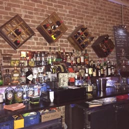 Warm and inviting - great speciality cocktails. Warm and inviting - great speciality cocktails.