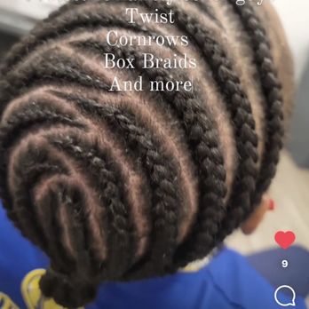 Sholex Braids - Cornrows - Hair Stylists Near Me - Mansfield, Texas Sholex Braids - Cornrows - Hair Stylists Near Me - Mansfield, Texas