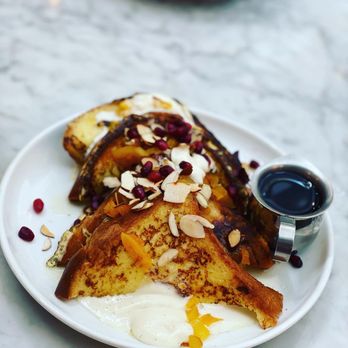 Paradiso - French Toast - Bars Near Me - Dallas, Texas