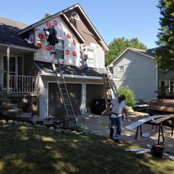 All About Siding Windows & Seamless Guttering - install