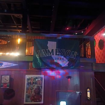 Good Night John Boy - A glimpse of the decor with CA love. Especially those who love Jameson . - Dance Clubs Near Me - San Diego, California Good Night John Boy - A glimpse of the decor with CA love. Especially those who love Jameson . - Dance Clubs Near Me - San Diego, California