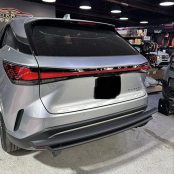 Prince Custom Auto - Installed bumper guard - Auto Customization Near Me - Flushing, New York Prince Custom Auto - Installed bumper guard - Auto Customization Near Me - Flushing, New York