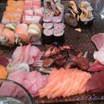 Hoshi Sushi - Sushi Bars Near Me - Stony Brook, New York