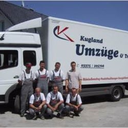Kugland Umzüge Uni-Cars