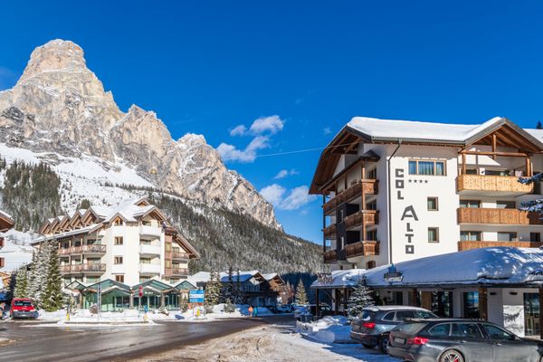 Hotel Col Alto by null