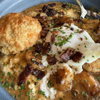 Kitchen Social - Shrimp and grits - Desserts Near Me - Cincinnati, Ohio Kitchen Social - Shrimp and grits - Desserts Near Me - Cincinnati, Ohio